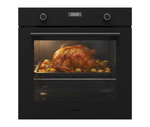 Духова шафа Interline OEG 781 ETR BA Nano Matte - 1