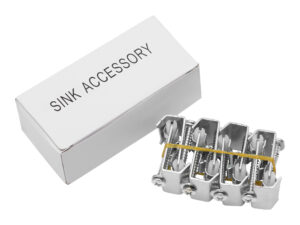 Мийка Interline GRAND Grafit PR - 9