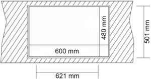 Мийка Interline ELEGANT Polo Sateen - 3