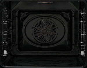 Духова шафа Interline OEG 670 ETN BA Nano Matte - 8