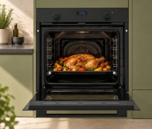 Духова шафа Interline OEG 670 ETN BA Nano Matte - 6