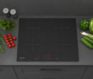 Варильна поверхня Interline HIV 767 SIB BB Nano Matte - 5