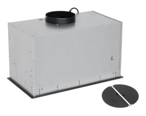 Витяжка Interline STRONG MATT BL A/60/GL/M INV - 6