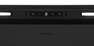 Витяжка Interline STRONG MATT BL A/60/GL/M INV - 10