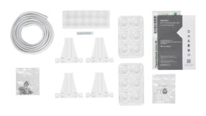 Холодильник Interline RWF 793 EMI WD - 24