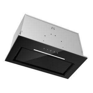 Витяжка Interline LINE ULTRA BL A/60 GL/S - 3