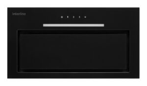 Витяжка Interline LINE ULTRA BL A/60 GL/S - 6