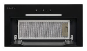Витяжка Interline LINE ULTRA BL A/60 GL/S - 7