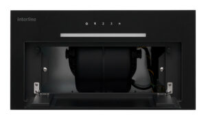 Витяжка Interline LINE ULTRA BL A/60 GL/S - 8