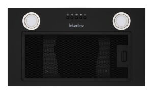 Витяжка Interline BASIC Black A/60/PB - 3