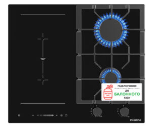 Варильна поверхня Interline HCV 560 KGF BA Nano Matte - 4