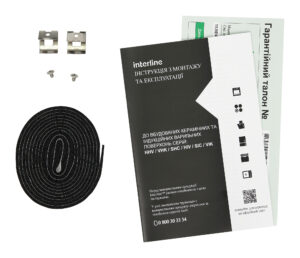 Варильна поверхня Interline HIV 562 SIP BA Nano Matte - 18