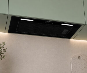 Витяжка Interline SKYLINE Sense BL A/60/GL/ST - 11