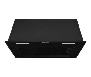 Витяжка Interline SKYLINE Sense BL A/60/GL/ST - 12