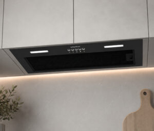 Витяжка Interline SKYLINE BL A/60/PB - 10