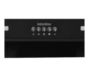 Витяжка Interline SKYLINE BL A/60/PB - 18