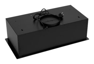 Витяжка Interline BASIC Glass BL A/60/PB - 25