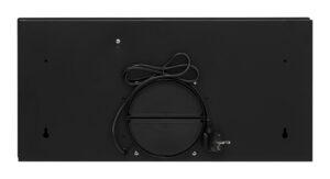 Витяжка Interline BASIC Glass BL A/60/PB - 26