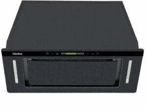 Витяжка Interline JOLLY BL A/60/GL/K Nano Matte - 1