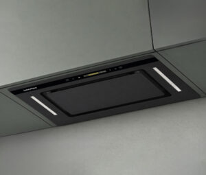 Витяжка Interline JOLLY BL A/60/GL/K Nano Matte - 13