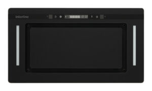 Витяжка Interline JOLLY BL A/60/GL/K Nano Matte - 14