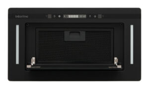 Витяжка Interline JOLLY BL A/60/GL/K Nano Matte - 15