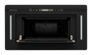 Витяжка Interline JOLLY BL A/60/GL/K Nano Matte - 16