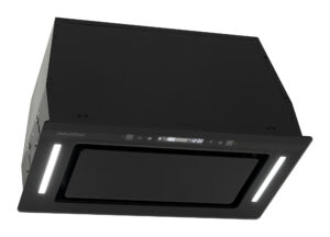 Витяжка Interline JOLLY BL A/60/GL/K Nano Matte - 20