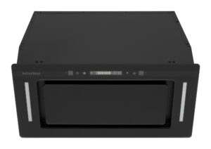 Витяжка Interline JOLLY BL A/60/GL/K Nano Matte - 21