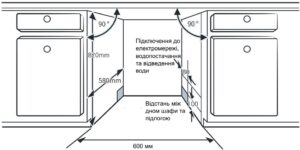 Посудомийна машина Interline DWI 764 TSH BA - 12