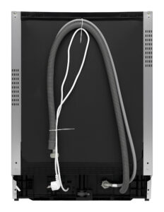 Посудомийна машина Interline DWI 764 TSH BA - 12