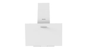 Витяжка Interline TEFFI SLIM WH A/60/GL/PB - 1