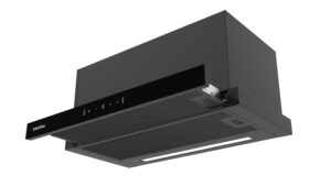 Витяжка Interline SLIM PLUS GLASS BL A/60 - 3
