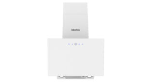 Витяжка Interline FIESTA S WH A 60 TC/GL/A - 1