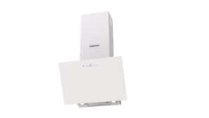 Витяжка Interline FIESTA S WH A 60 TC/GL/A - 2