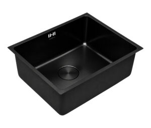 Мийка Interline ELEGANT Under Matt Black - 3