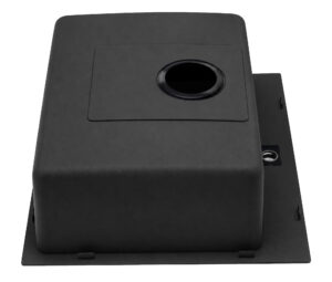 Мийка Interline ELEGANT Matt Black - 7