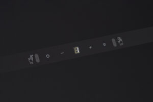 Витяжка Interline FLOW BL A/60/GL/M Nano Matte - 11
