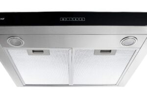 Витяжка Interline COLLIDER X/BL 60 E.S./2 - 3