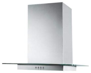 Витяжка Interline GLASS X/V A/60 PB - 1