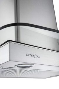 Витяжка Interline SKY X/V A/60 EB - 3