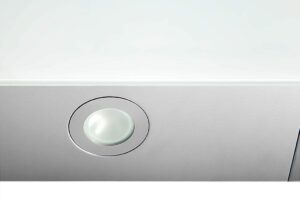 Витяжка Interline SPACE WH A/90/2 - 5