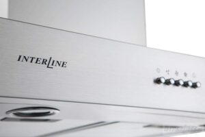 Витяжка Interline ZENITH X A/60 PB - 3