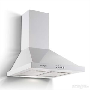 Витяжка Interline DONNA WH A/50 PB - 1
