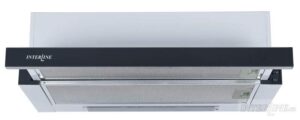 Витяжка Interline SLIM GLASS BL A/60/2 - 1