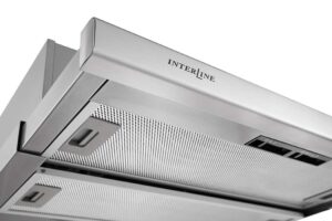 Витяжка Interline SLIM X/S A/50/2 - 4