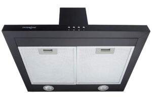 Витяжка Interline UNNA LUX BL A/60 EB - 4