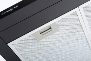 Витяжка Interline UNNA LUX BL A/60 EB - 5