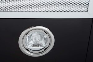 Витяжка Interline UNNA LUX BL A/60 EB - 7