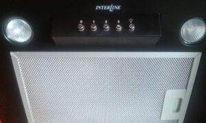 Витяжка Interline COUNTRY BL A/90 NEUTRAL - 2